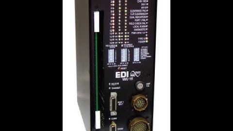 Update Firmware on The MMU-16E Monitor