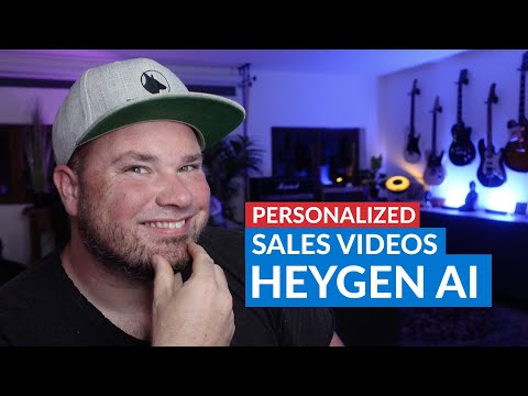 HeyGen AI: Transform