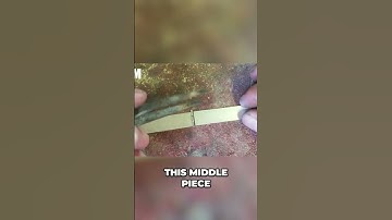 Ep.24) Assembling Hinges #shorts