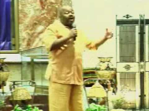 Pastor Daryl Ward, Romans 1:16-17, Omega Baptist C...