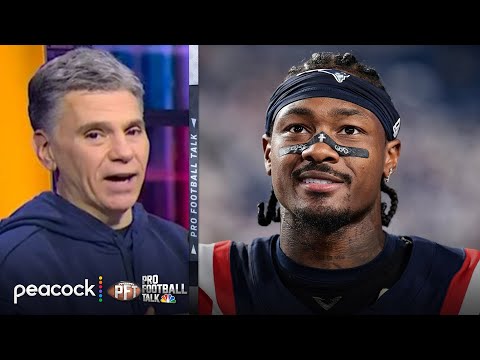 Patriots' faith in Stefon Diggs pays off in return to Buffalo | Pro Football Talk | NFL on NBC