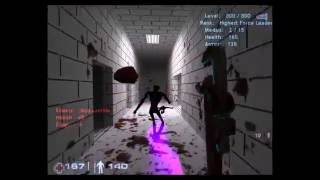 Sven Co-Op Uboa Maps: ASCII Art (Part 2/2)