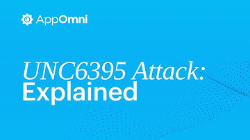 UNC6395 Attack Explained: How to Safeguard SaaS Integrations from Threat Actors