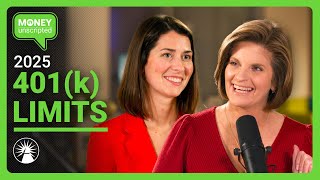 New 401(k) Limits, Catch-ups, And Rules In 2025 | Money Unscripted | Fidelity Investments