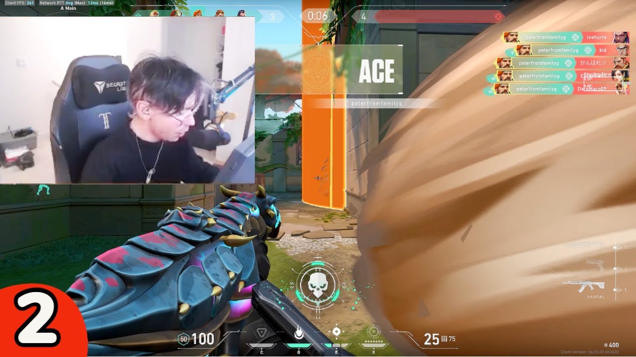 Most Viewed VALORANT Clips of the Day! V2.. - YouTube