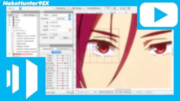 Transforming a flat image into a Live2D model【Demo】