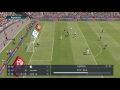 Pro evolution soccer 2017 best triple save by perin goalkeeper