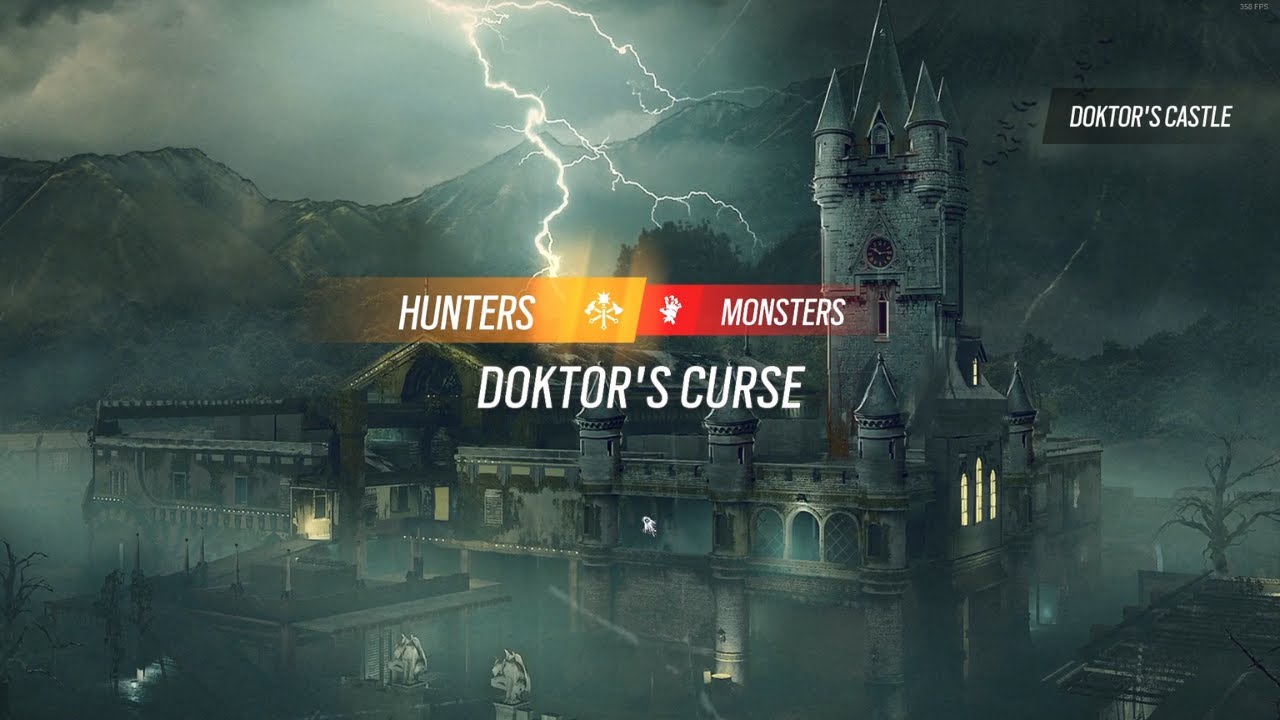 Doktor's Curse Gameplay - Doktor's Castle Map: Rainbow Six Siege - YouTube