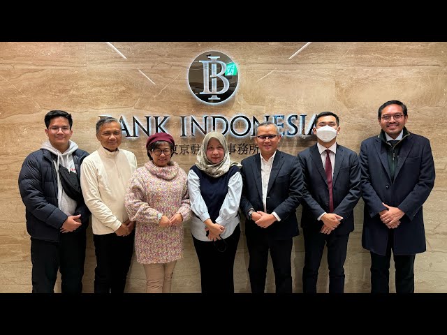 BANK INDONESIA TOKYO REPRESENTATIVE OFFICE AND EXPLORE TOKYO class=