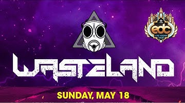 🔴 EDC Las Vegas 