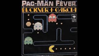 Buckner & Garcia - Pac-Man Fever (Instrumental Version) - Vinyl