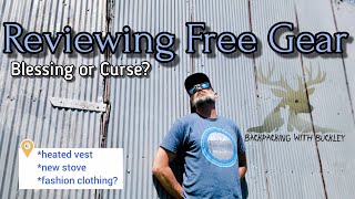 Gear Review: Silly Items Received for Free (Wolfwise Privacy Tent)