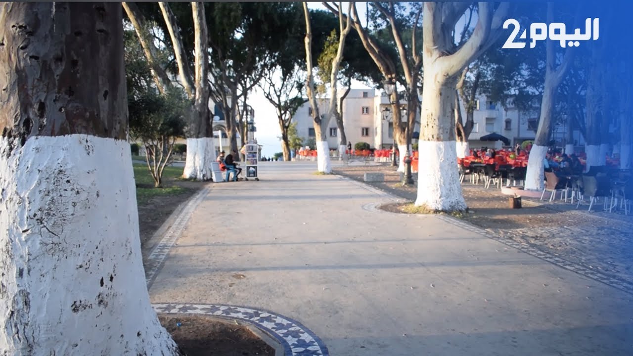 رمضان طنجة.. مقهى 