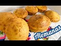 Como hacer TORTAS ALEMANAS -Panaderia