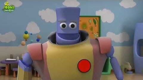 Hareketsiz robot dansı