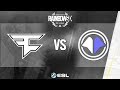 Rainbow Six Pro League - Atlantic City Finals - FaZe Clan vs. Millenium - Day 1