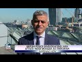 Police name suspect in London van attack