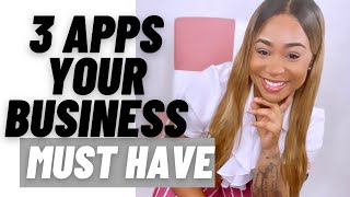 3 APPS YOU MUST HAVE FOR YOUR BUSINESS | Online Business From Home 2023 by Road 2 Financial Peace  104 views 1 year ago 8 minutes, 20 seconds