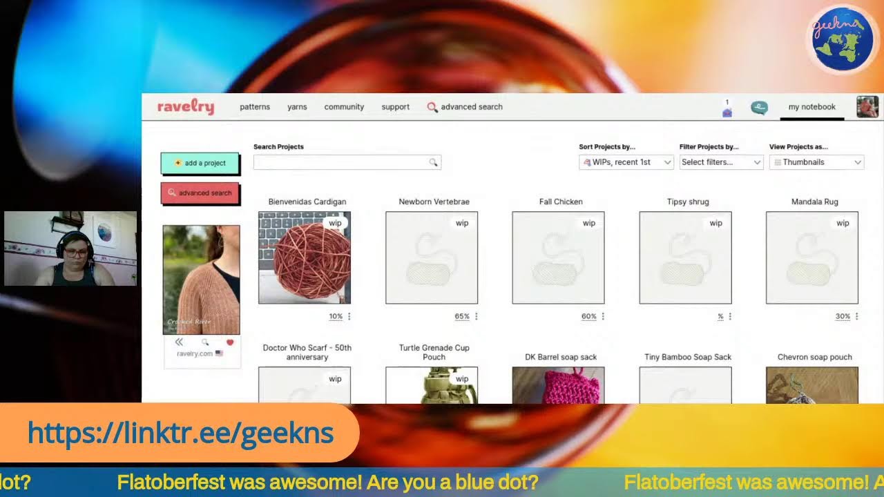 geeknits #1 - Rob Skiba Ruined My Life