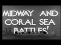 MIDWAY AND CORAL SEA BATTLES 2111a