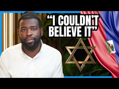 How One Tweet Turned Him Into a Jew