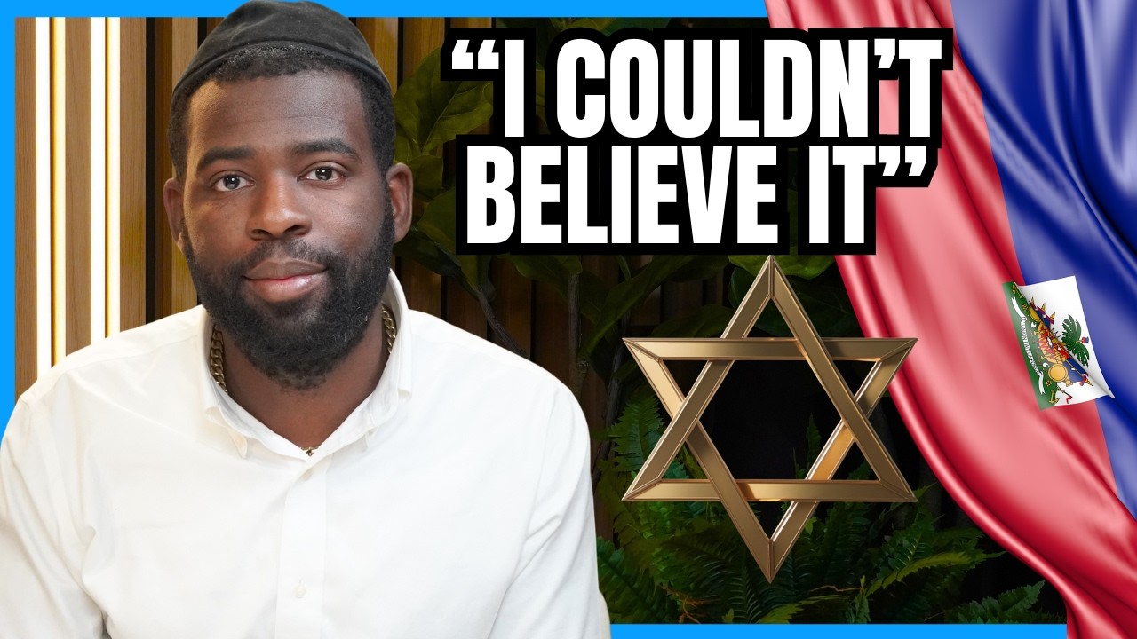 How One Tweet Turned Him Into a Jew