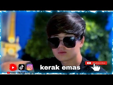 T1MUROV19 ft JAXARAP KERAK EMAS❤️‍🩹 KARAOKE (OFFICAL AUDIO🎶) #music2023