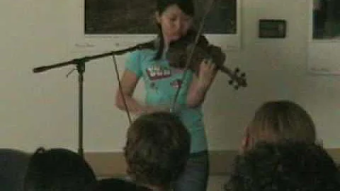 Virginia Wu- "Butterfly Lover"