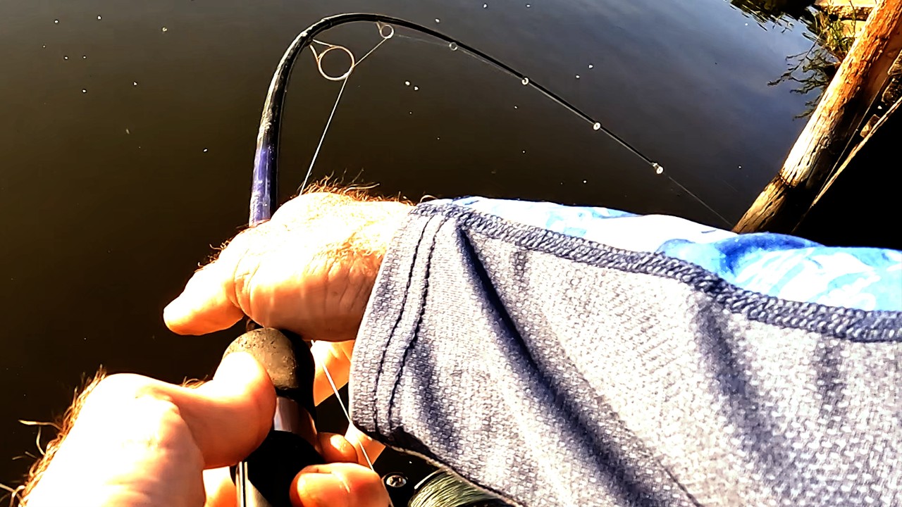 I Love Fishing With This Bait Now