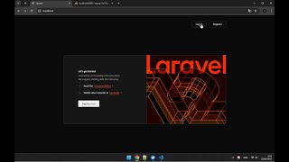 картинка: Laravel, PHP, MySQL и Nginx в WSL 2 (Ubuntu 24.04 в Windows 10, 11). Установка Breeze и Spatie.