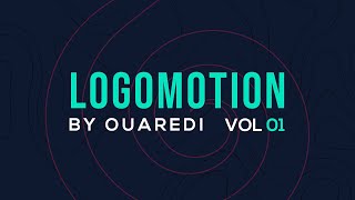Logofolio vol 01 │ Logomotion