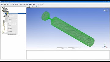 Modeling hydrodynamic cavitation #4: Setup parameters of cavitation model in Fluid Flow (CFX)