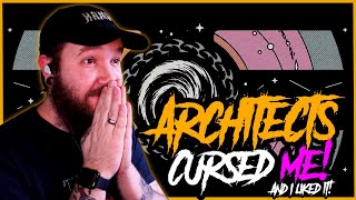 Architects + Jordan Fish (ex-Bring Me The Horizon) - "Curse" | Reaction / First Listen