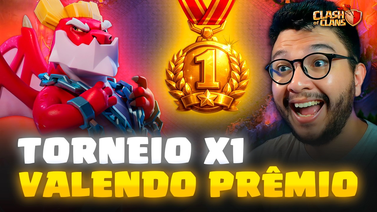 AO VIVO 🔴 Lendária + Analisando Vilas da Live | Clash of Clans