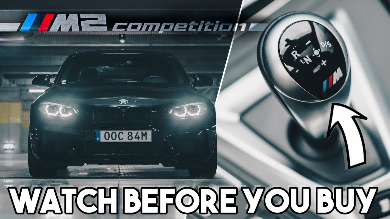 Bmw M2 Competition Dct Explained Don T Buy One Before You Watch This Youtube