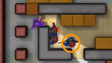 HUNTER ASSASSIN ALL LEVELS 2385 GAMEPLAY WALKTHROUGH PART 279