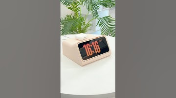 I printed an iPhone 16 Pro Max dock