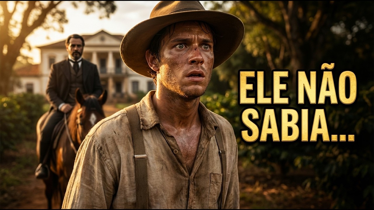 O Segredo Que o Coronel Escondeu no Brasil Imperial Mudou o Destino de Um Jovem Para Sempre