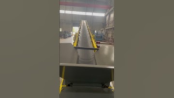 A mobile stacker will be sent to the customer