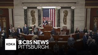 House passes $70 billion bill to fund ICE for rest of Trump's term