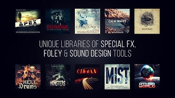 Cinetools Samples - Available from Loopmasters