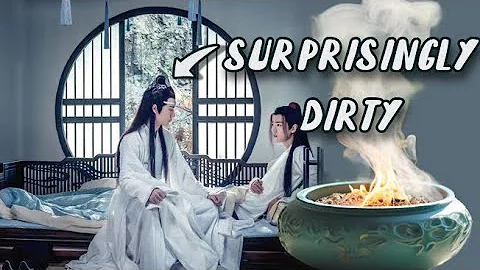 LanZhan's Dream: Incense Burner Part 2 AudioDrama - MDZS MoDaoZuShi  (魔道祖师 -入夢)