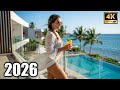 Deep House Mix 2026🌺Chill Deep House Mix for Endless Summer 4K UHD