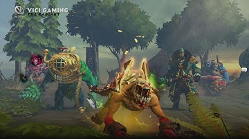 [EN] VG vs NIP  - The International 2019 Group Stage