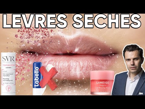 Vidéo: Comment les lèvres signalent un problème de santé