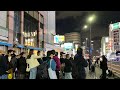 鹿児島出身シンガーソングライター 麗奈「ワカレミ」オリジナル曲  新宿路上ライブ 2022.11.7
