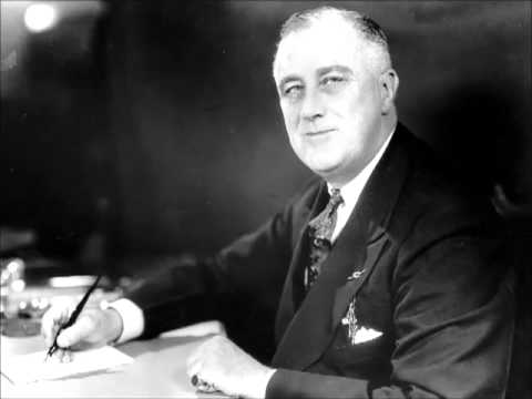 Video: Franklin D. Roosevelt Čistá hodnota