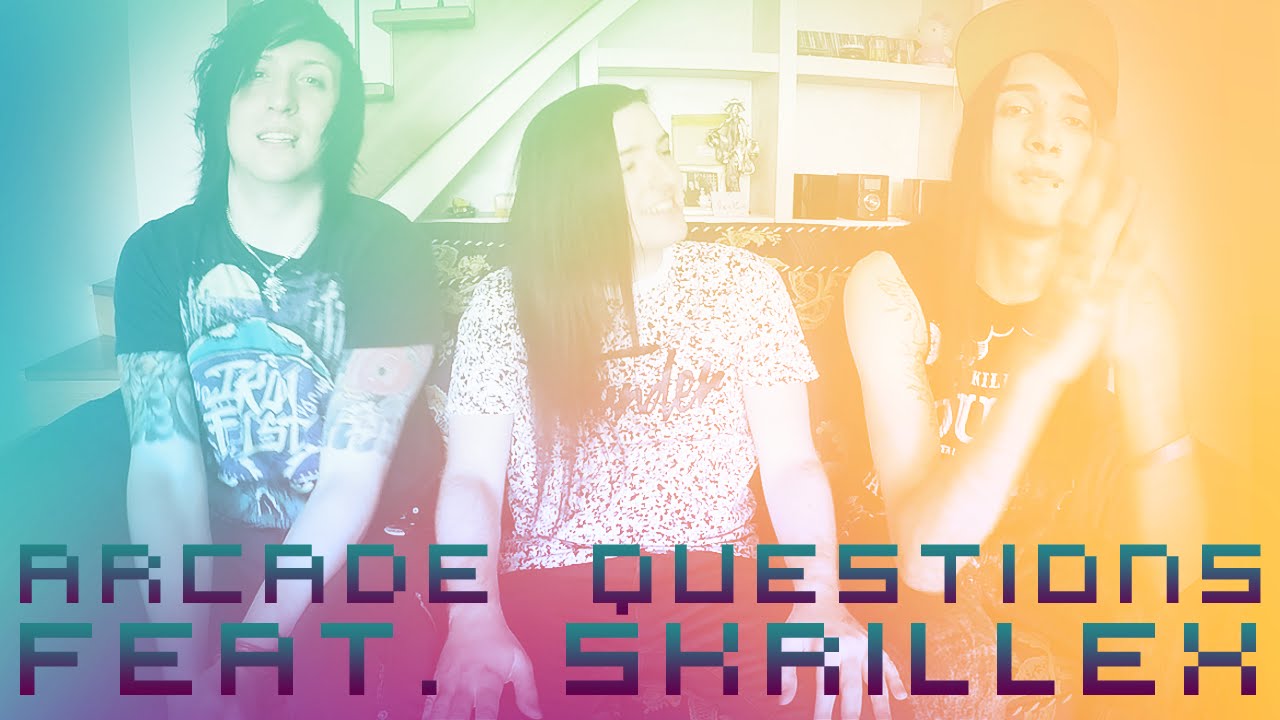 ARCADE QUESTIONS || (Quasi) TUTTI da SKRILLEX! || Arcade Idiots - YouTube