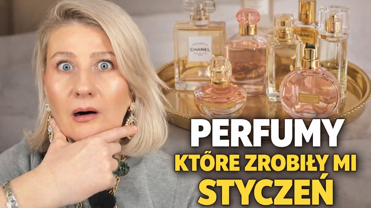 PERFUMOWY ZAWRÓT GŁOWY-STYCZEŃ | PACHNIAŁAM WYBORNIE