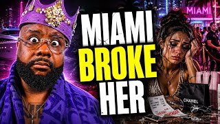 Full Social Media Lied To Women About Miami 😳 Update